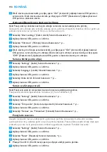 Preview for 190 page of Philips AVENT SCD535 Manual