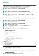 Preview for 262 page of Philips AVENT SCD535 Manual