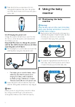 Preview for 6 page of Philips AVENT SCD565 User Manual