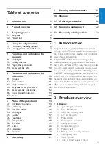 Preview for 3 page of Philips Avent SCD570/00 User Manual