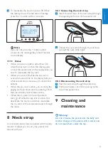 Preview for 21 page of Philips Avent SCD570/00 User Manual