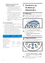 Preview for 30 page of Philips Avent SCD570/00 User Manual