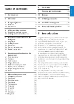 Preview for 3 page of Philips AVENT SCD580/00 User Manual