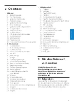 Preview for 59 page of Philips AVENT SCD580/00 User Manual