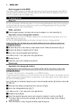 Preview for 8 page of Philips AVENT SCD600 User Manual