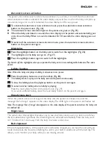 Preview for 11 page of Philips AVENT SCD600 User Manual