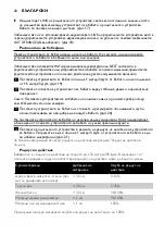 Preview for 20 page of Philips AVENT SCD600 User Manual