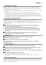 Preview for 105 page of Philips AVENT SCD600 User Manual