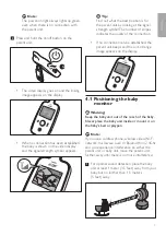 Preview for 7 page of Philips AVENT SCD603H User Manual