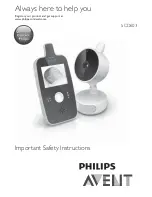 Предварительный просмотр 19 страницы Philips AVENT SCD603H User Manual