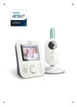 Philips Avent SCD620 User Manual предпросмотр