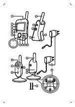 Предварительный просмотр 3 страницы Philips Avent SCD620 User Manual