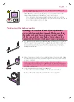 Preview for 11 page of Philips Avent SCD620 User Manual