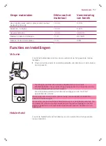 Предварительный просмотр 157 страницы Philips Avent SCD620 User Manual