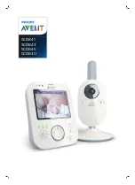 Philips AVENT SCD630 Manual preview