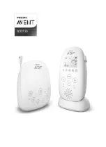 Philips AVENT SCD720 User Manual предпросмотр