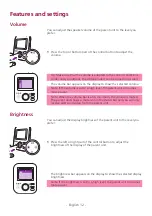 Preview for 14 page of Philips AVENT SCD831 Manual