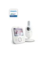 Предварительный просмотр 1 страницы Philips AVENT SCD843 Manual