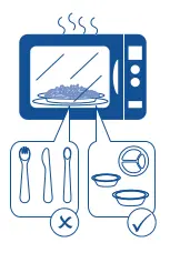 Preview for 2 page of Philips AVENT SCF 702 User Manual