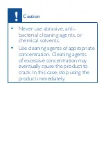 Preview for 5 page of Philips AVENT SCF 702 User Manual