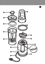 Preview for 3 page of Philips AVENT SCF 860/25 Manual