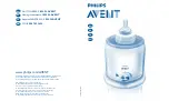 Philips Avent SCF255/33 Manual preview