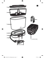 Предварительный просмотр 3 страницы Philips Avent SCF284 User Manual