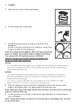 Preview for 10 page of Philips Avent SCF291 Manual