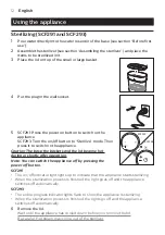 Preview for 12 page of Philips Avent SCF291 Manual