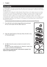 Preview for 18 page of Philips Avent SCF291 Manual