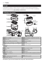 Preview for 40 page of Philips Avent SCF291 Manual