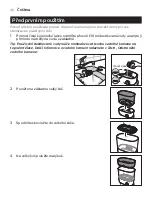 Preview for 46 page of Philips Avent SCF291 Manual