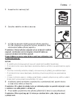 Preview for 47 page of Philips Avent SCF291 Manual