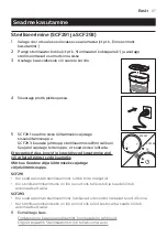 Preview for 87 page of Philips Avent SCF291 Manual