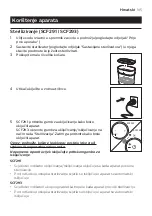 Preview for 105 page of Philips Avent SCF291 Manual