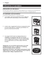 Preview for 122 page of Philips Avent SCF291 Manual