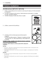 Preview for 160 page of Philips Avent SCF291 Manual