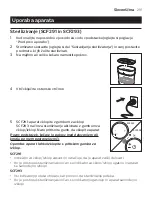 Preview for 291 page of Philips Avent SCF291 Manual