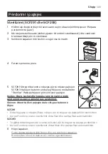 Preview for 309 page of Philips Avent SCF291 Manual