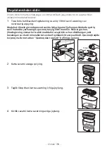 Предварительный просмотр 200 страницы Philips Avent SCF293 Manual