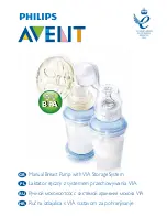 Предварительный просмотр 2 страницы Philips AVENT SCF300 User Manual