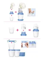 Preview for 3 page of Philips AVENT SCF300 User Manual