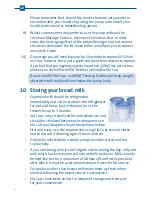 Preview for 13 page of Philips AVENT SCF300 User Manual