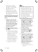 Preview for 60 page of Philips AVENT SCF301 User Manual