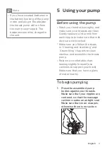 Preview for 11 page of Philips AVENT SCF303 User Manual