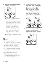 Preview for 12 page of Philips AVENT SCF303 User Manual