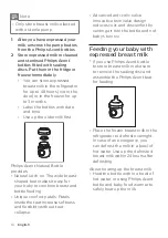 Preview for 16 page of Philips AVENT SCF303 User Manual