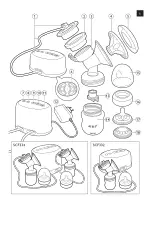 Preview for 3 page of Philips Avent SCF332 Manual