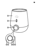 Preview for 3 page of Philips AVENT SCF355/02 User Manual