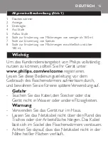 Preview for 15 page of Philips AVENT SCF355/02 User Manual